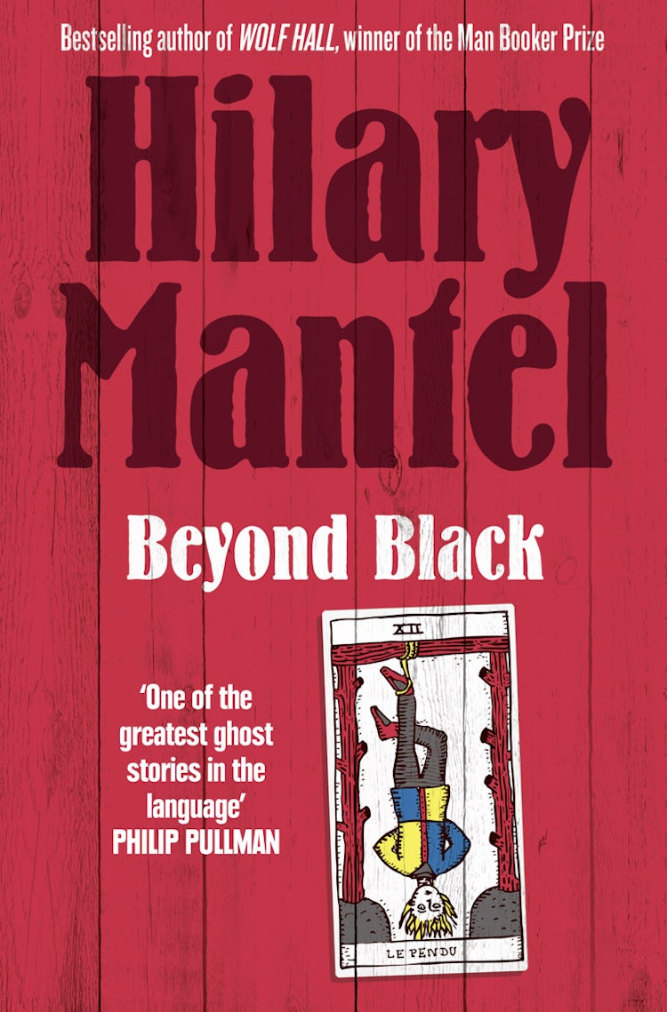 Cover image for Beyond Black, isbn: 9780007157761
