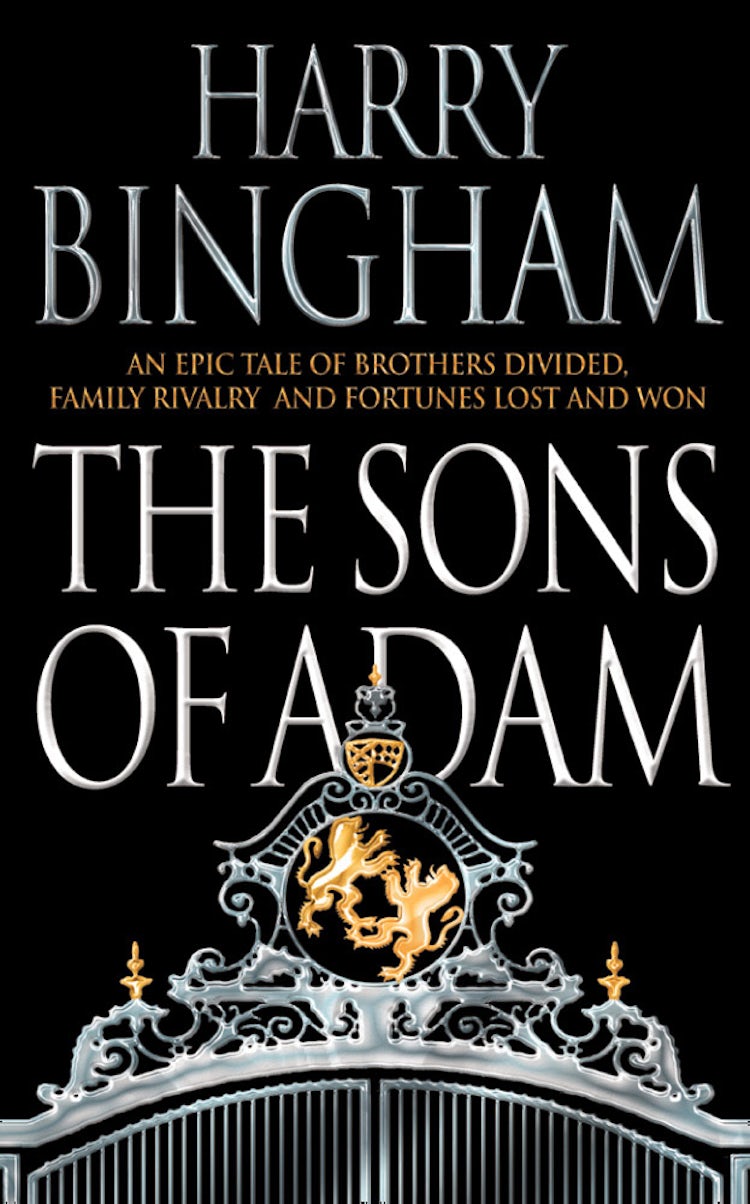 Cover image for Sons of Adam, isbn: 9780007157938