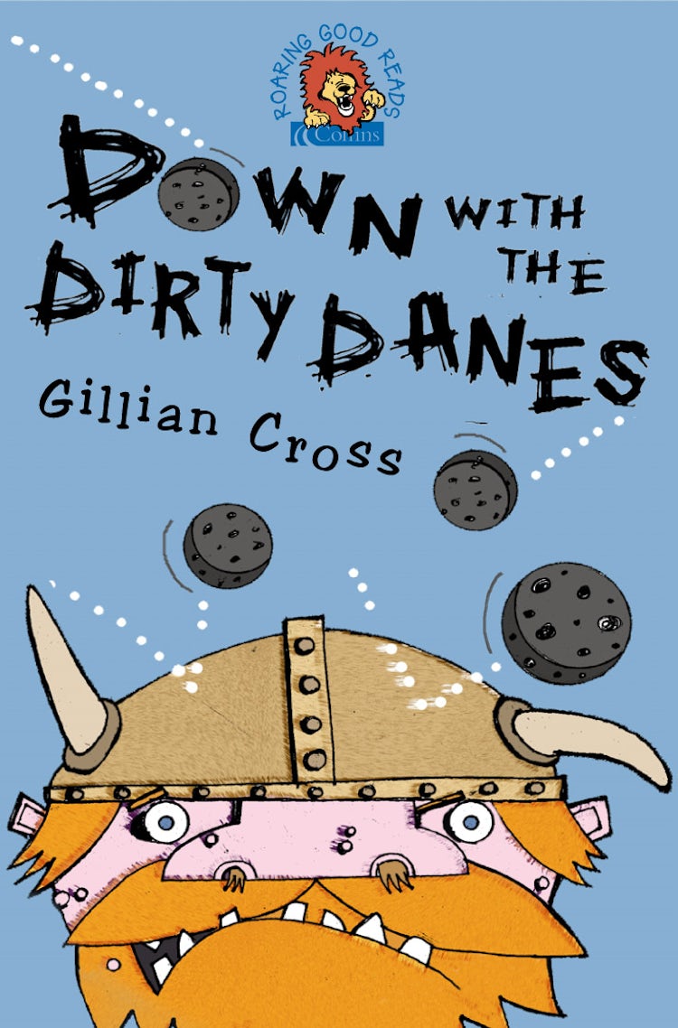 Cover image for Down With the Dirty Danes, isbn: 9780007158423