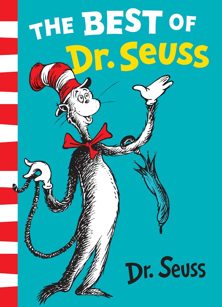 Cover image for The Best of Dr Seuss The Cat in the Hat, The Cat in the Hat Comes Back, Dr Seuss's ABC, isbn: 9780007158539