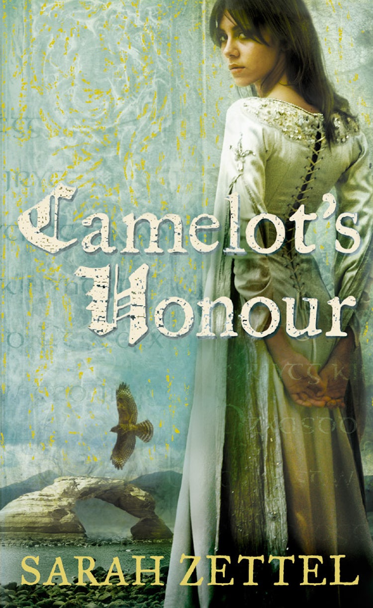 Cover image for Camelot's Honour, isbn: 9780007158706