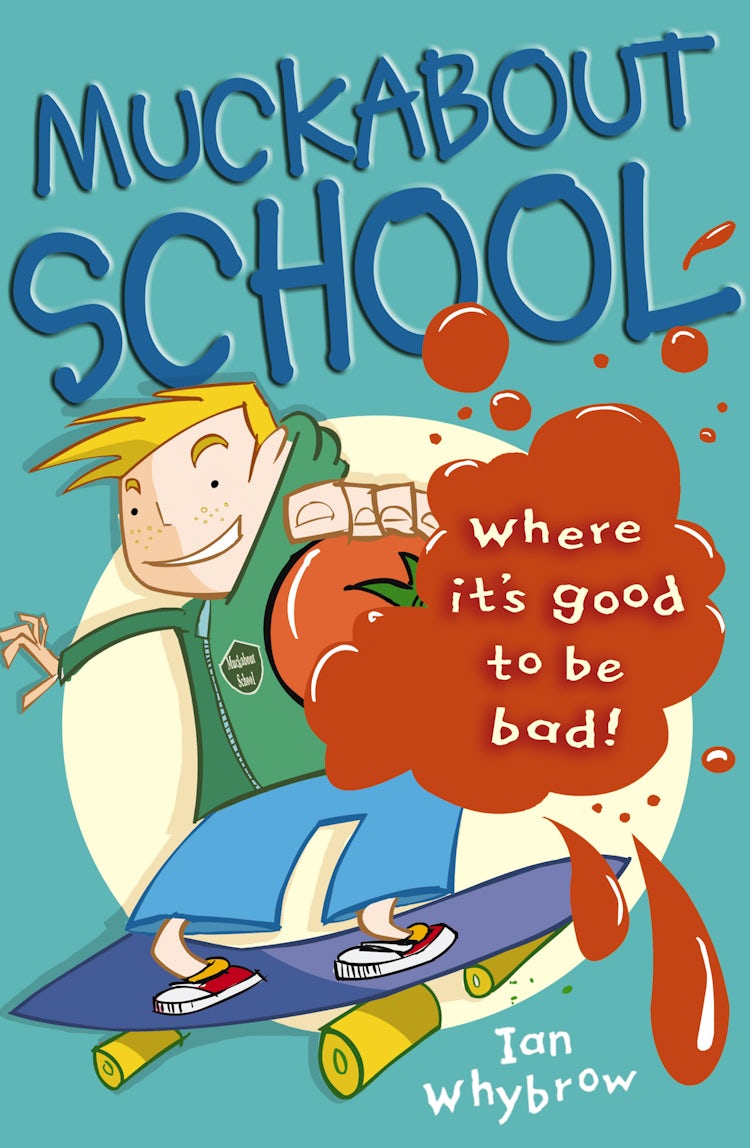 Cover image for Muckabout School, isbn: 9780007158768