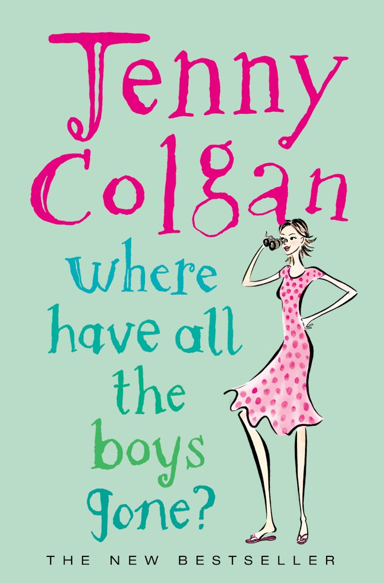 Cover image for Where Have All The Boys Gone?, isbn: 9780007159017