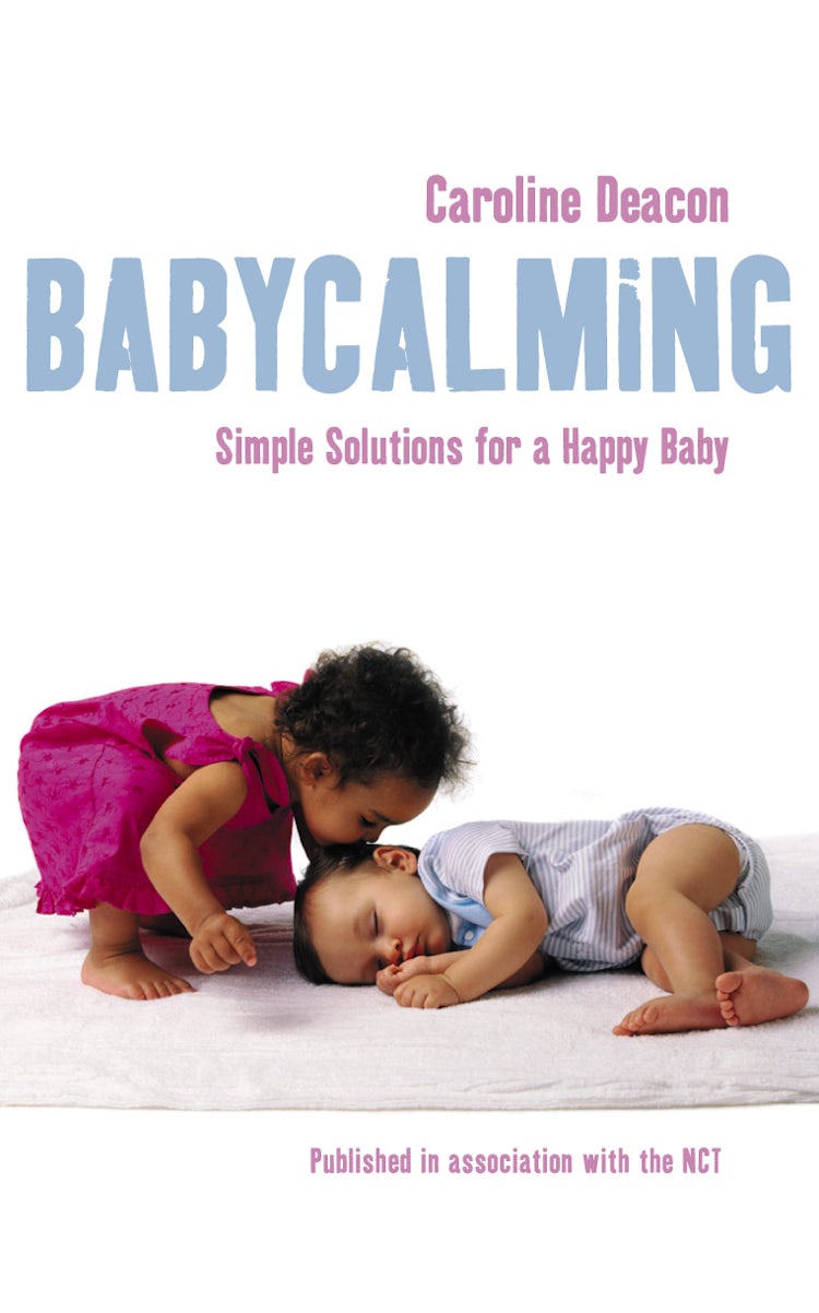 Cover image for Baby Calming: The 3 Step Plan, isbn: 9780007159024