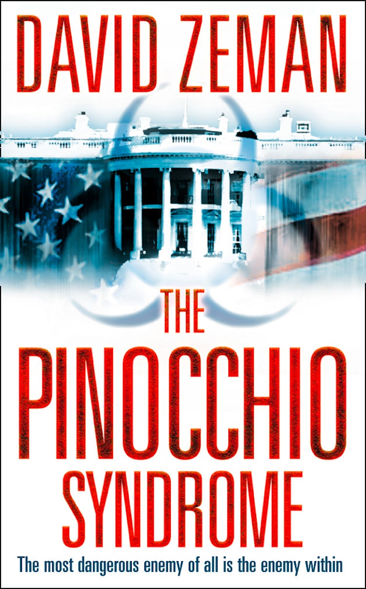 Cover image for The Pinocchio Syndrome, isbn: 9780007160082