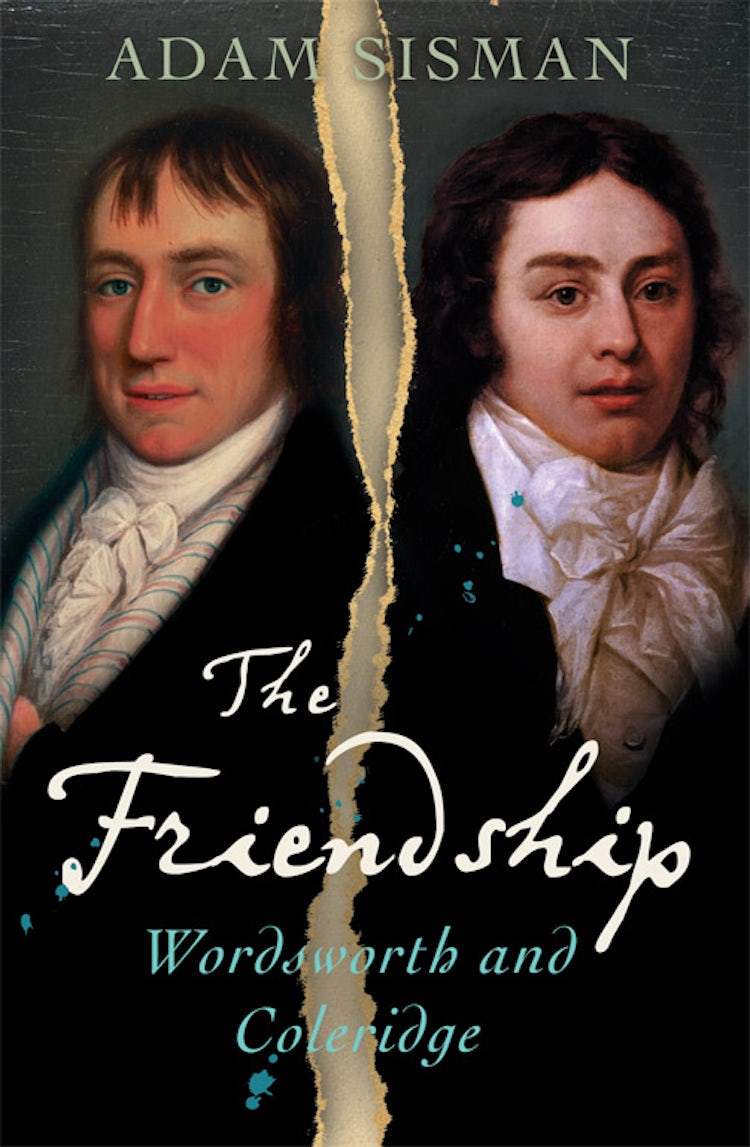 Cover image for The Friendship: Wordsworth and Coleridge, isbn: 9780007160532