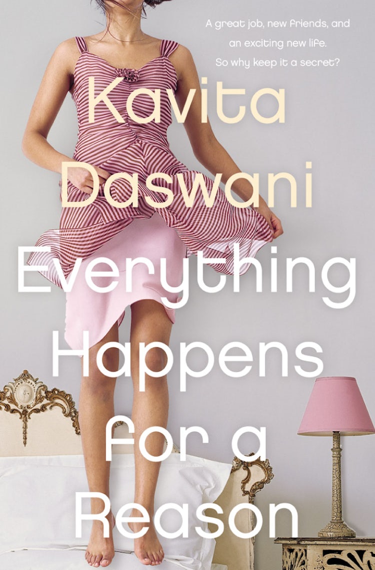 Cover image for Everything Happens For A Reason, isbn: 9780007160631