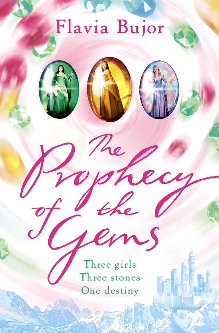 Cover image for The Prophecy Of The Gems, isbn: 9780007161140