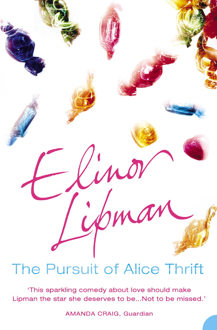 Cover image for The Pursuit Of Alice Thrift, isbn: 9780007161201