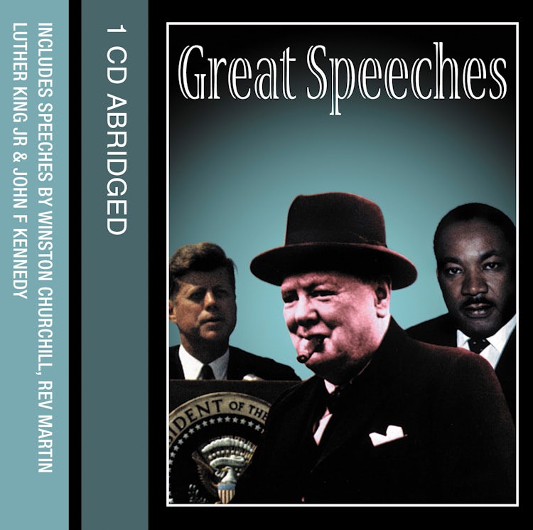 Cover image for Great Speeches, isbn: 9780007161430
