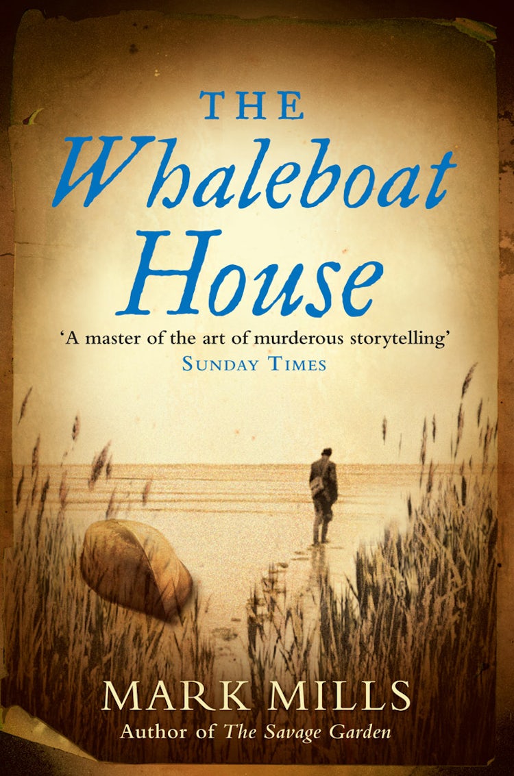 Cover image for The Whaleboat House, isbn: 9780007161928