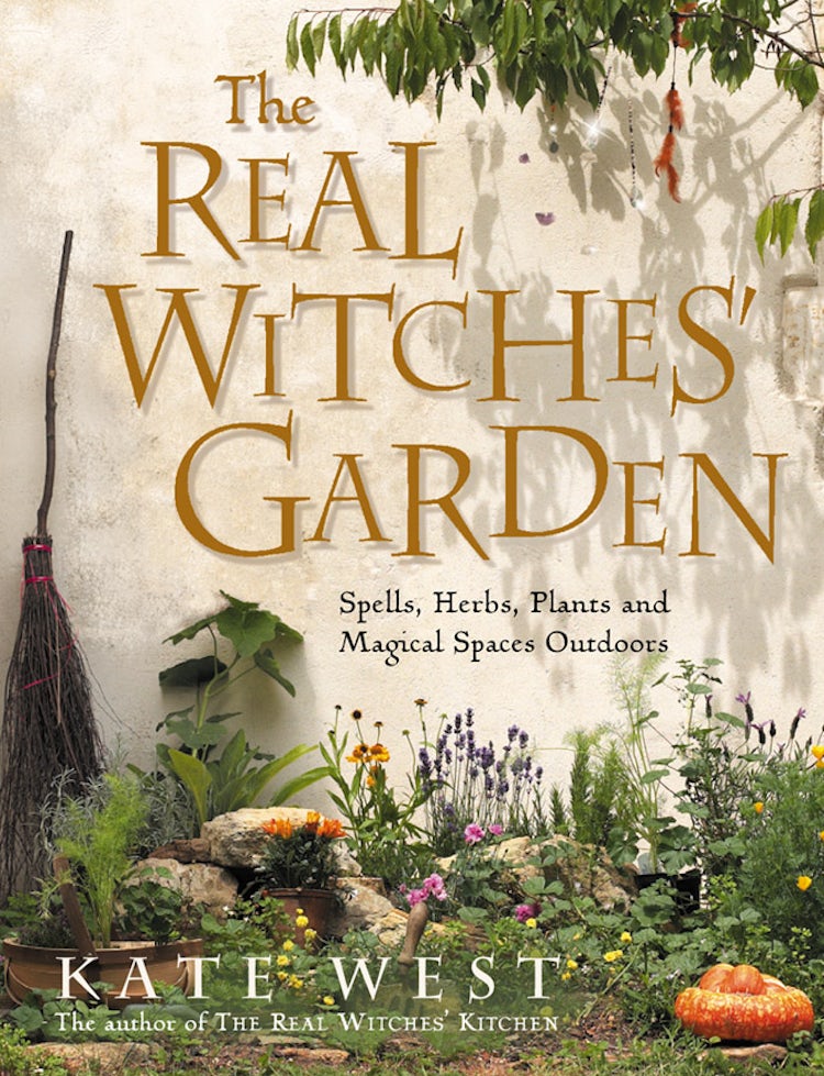 Cover image for Real Witches Garden, isbn: 9780007163229