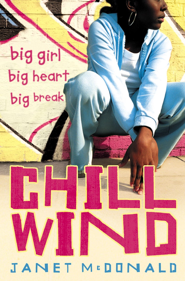 Cover image for Chill Wind, isbn: 9780007163489