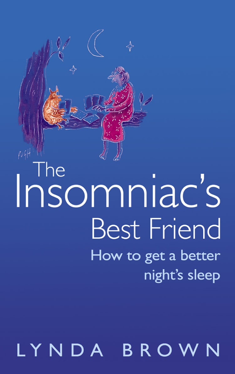 Cover image for Insomniac's Best Friend, isbn: 9780007163854