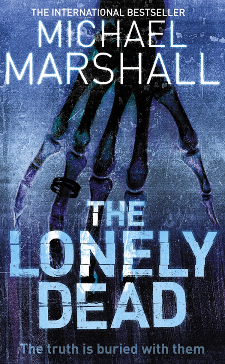 Cover image for The Lonely Dead, isbn: 9780007163953