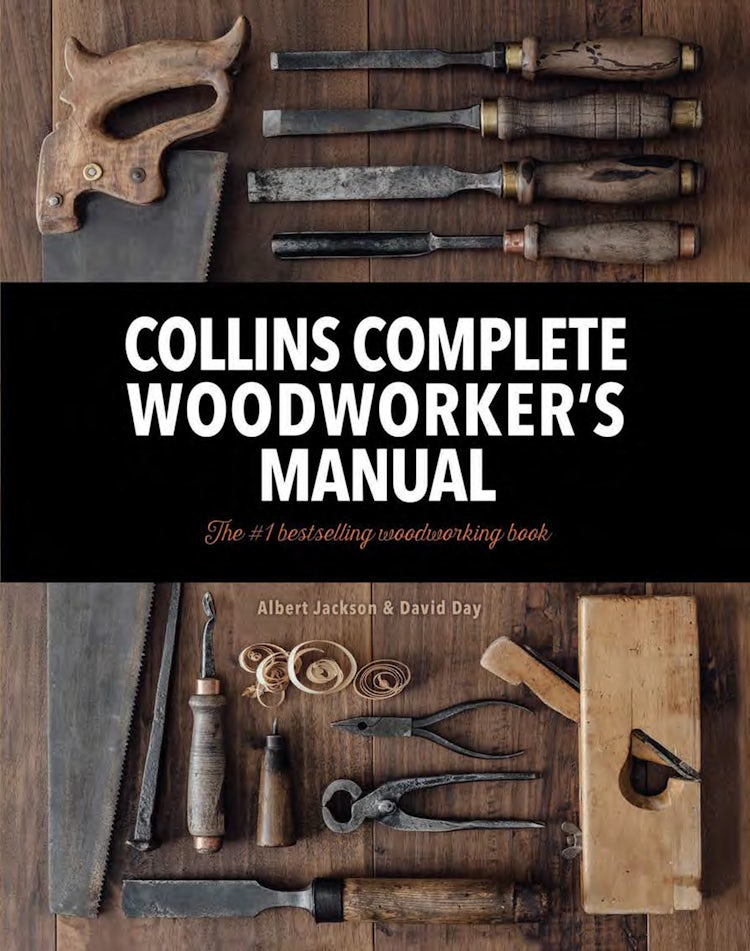 Cover image for Collins Complete Woodworkers Manual [Revised Edition], isbn: 9780007164424