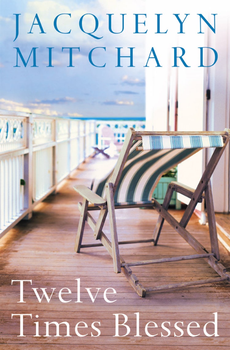Cover image for Twelve Times Blessed, isbn: 9780007164691