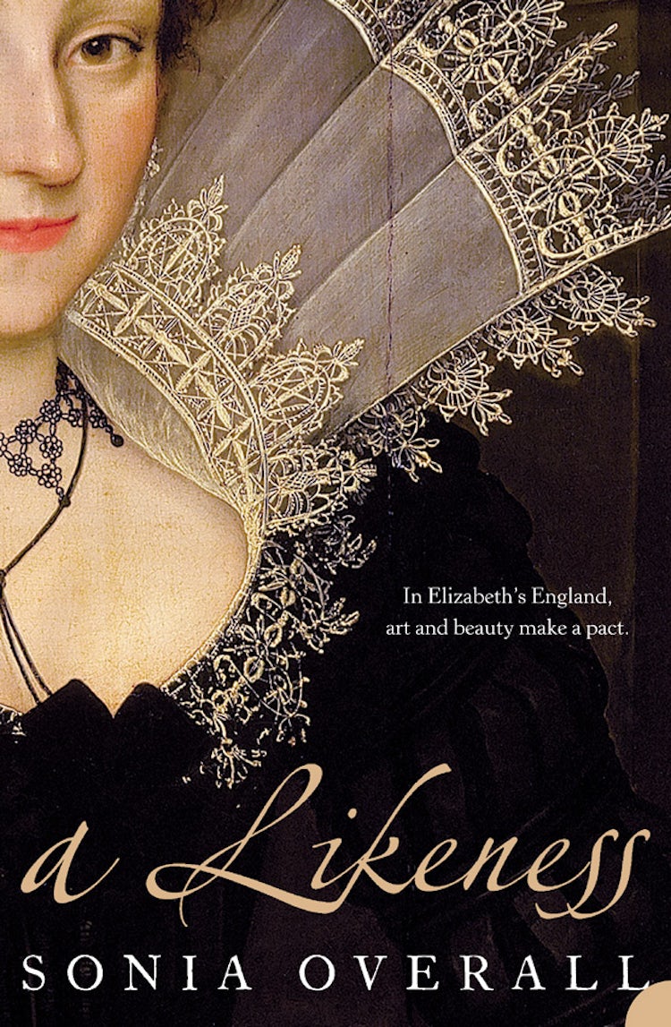 Cover image for A Likeness, isbn: 9780007164745