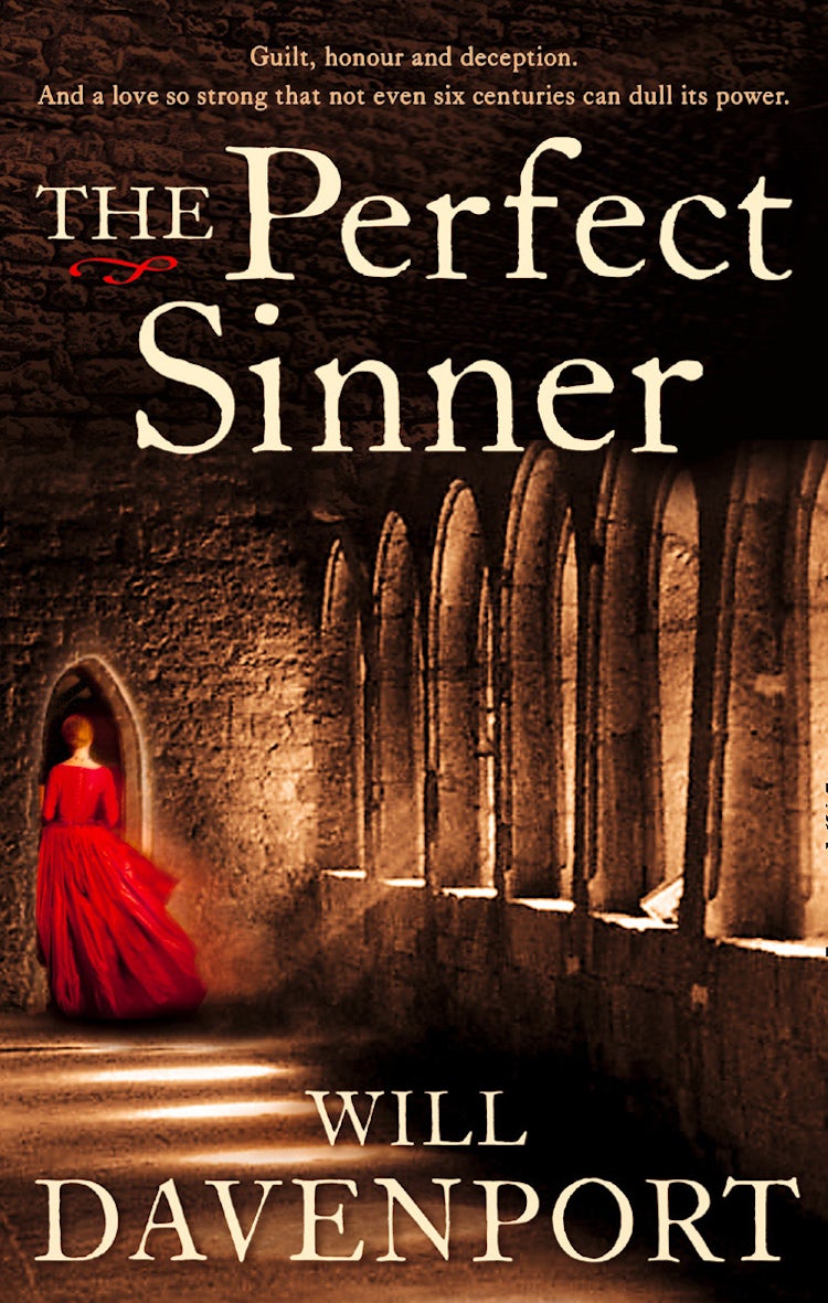 Cover image for The Perfect Sinner, isbn: 9780007165025