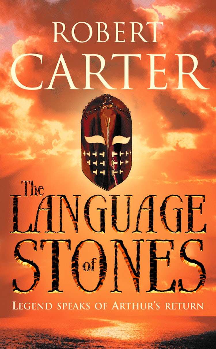 Cover image for The Language Of Stones, isbn: 9780007165049