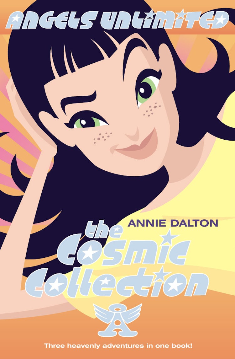 Cover image for Angels Unlimited The Cosmic Collection - 3 in 1 Edition, isbn: 9780007166459