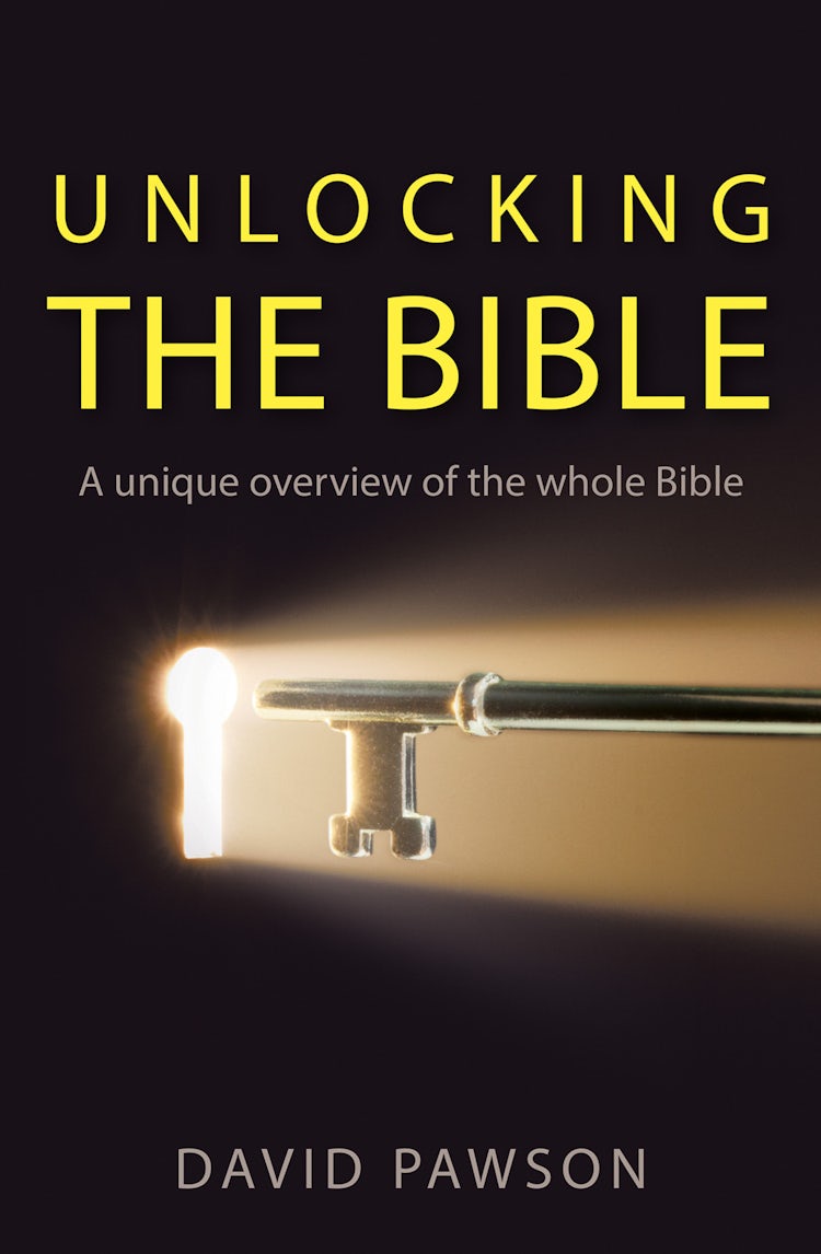 Cover image for Unlocking The Bible, isbn: 9780007166664