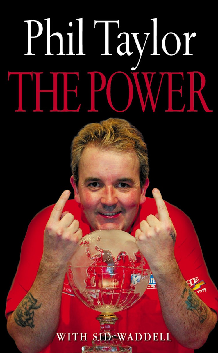 Cover image for The Power: My Autobiography, isbn: 9780007168224