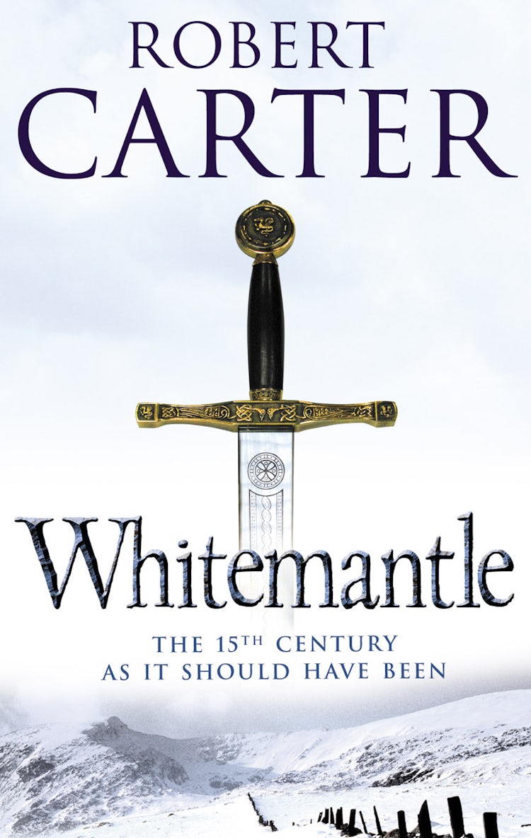 Cover image for Whitemantle, isbn: 9780007169276