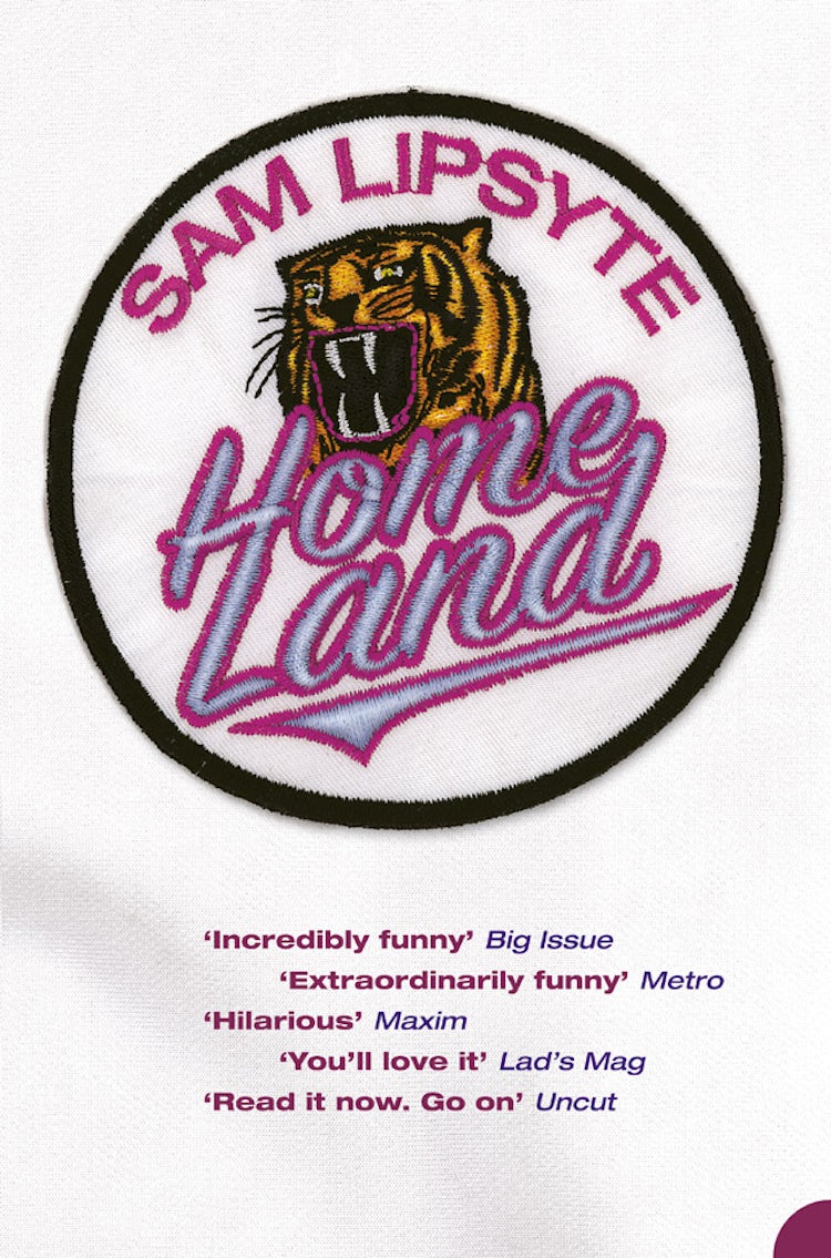 Cover image for Home Land, isbn: 9780007170371