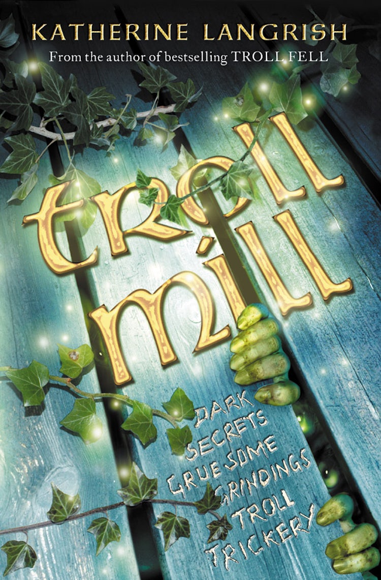 Cover image for Troll Mill, isbn: 9780007170753