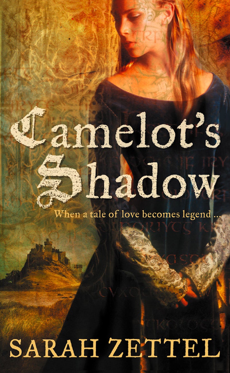 Cover image for Camelot's Shadow, isbn: 9780007171095