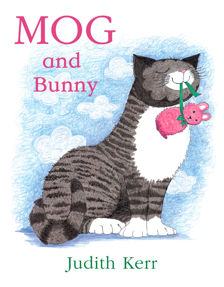 Cover image for Mog And Bunny, isbn: 9780007171309