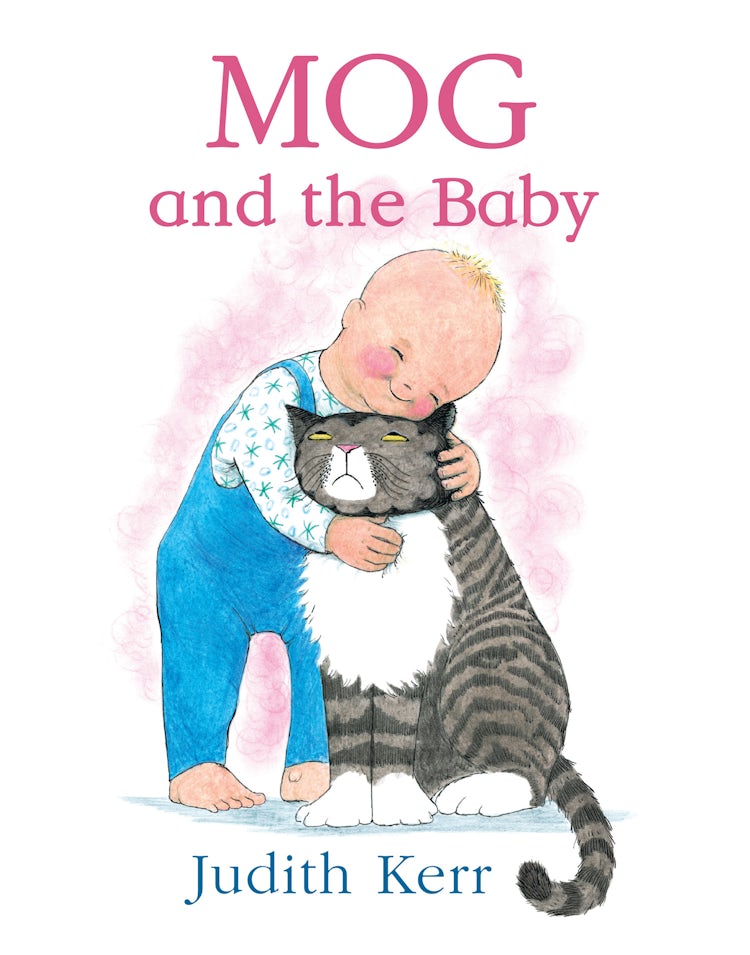 Cover image for Mog And The Baby, isbn: 9780007171323