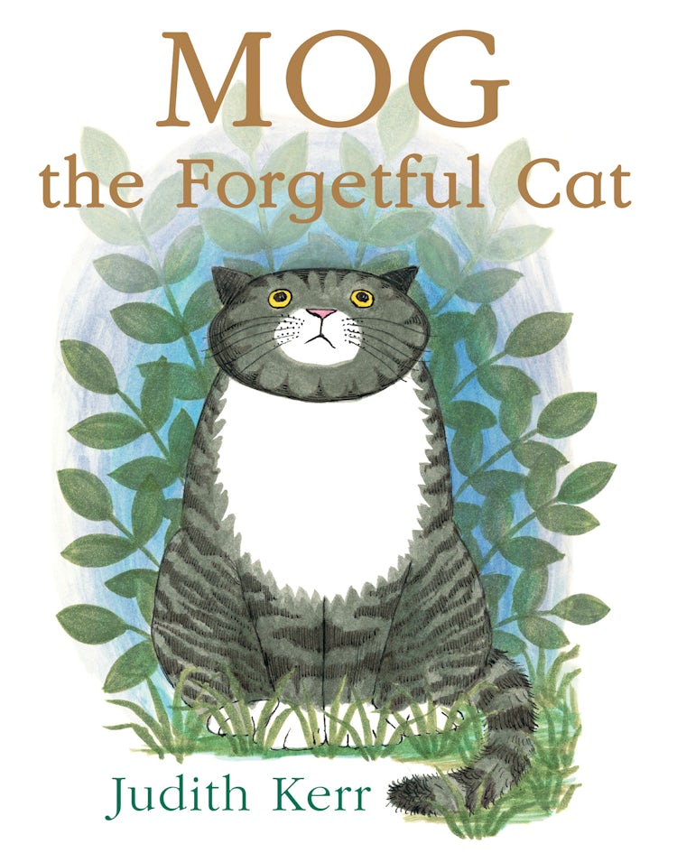 Cover image for Mog The Forgetful Cat, isbn: 9780007171347