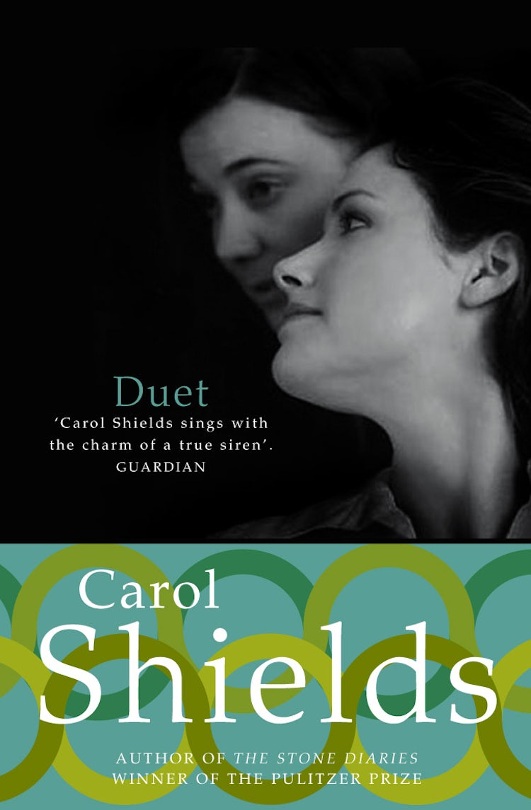 Cover image for Duet, isbn: 9780007171675