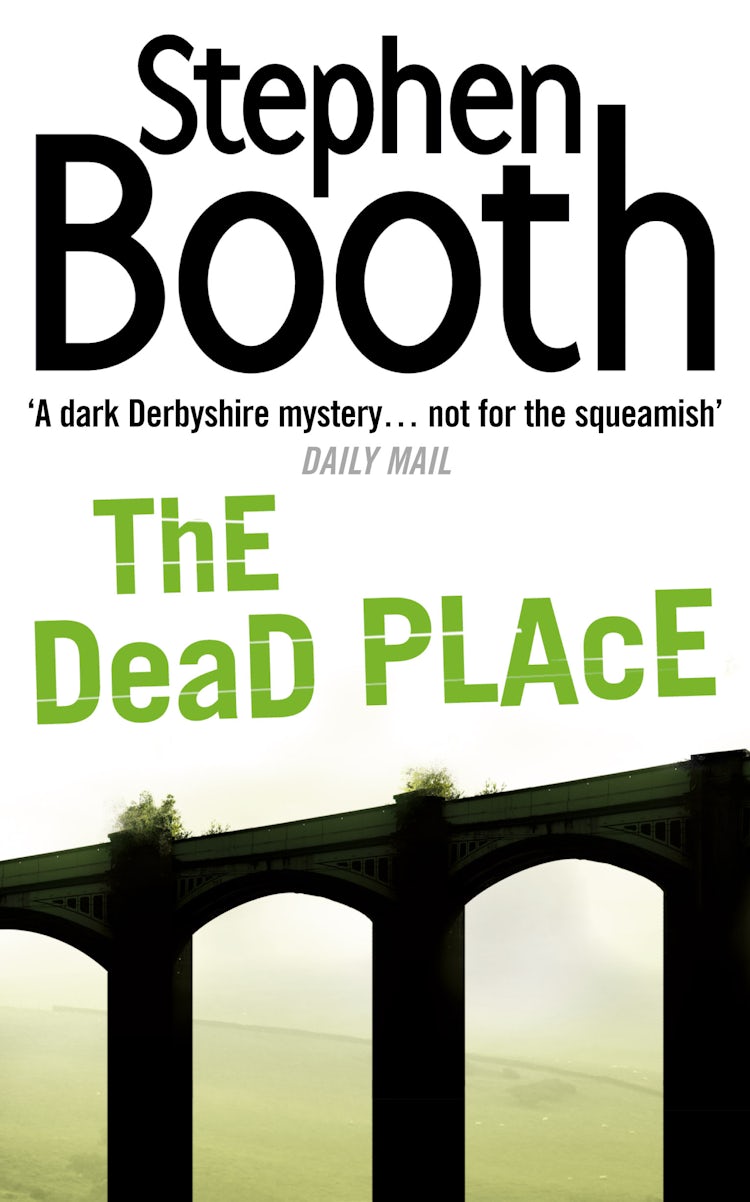 Cover image for The Dead Place, isbn: 9780007172085