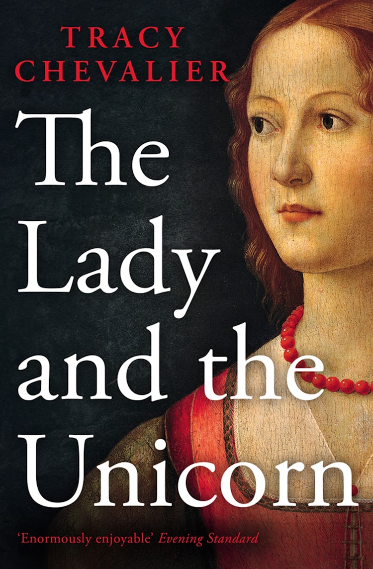 Cover image for The Lady And The Unicorn, isbn: 9780007172313