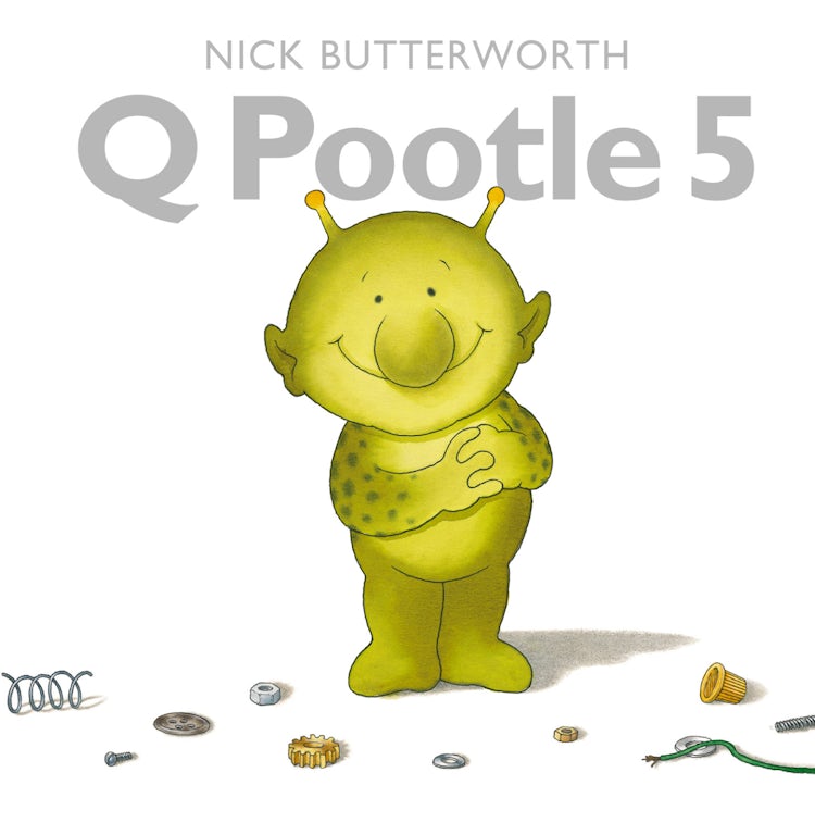 Cover image for Q Pootle 5, isbn: 9780007172351