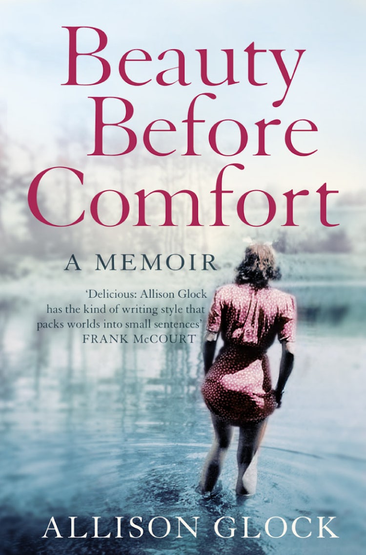 Cover image for Beauty Before Comfort: A Memoir, isbn: 9780007172429