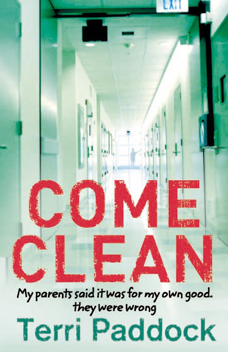 Cover image for Come Clean, isbn: 9780007172474