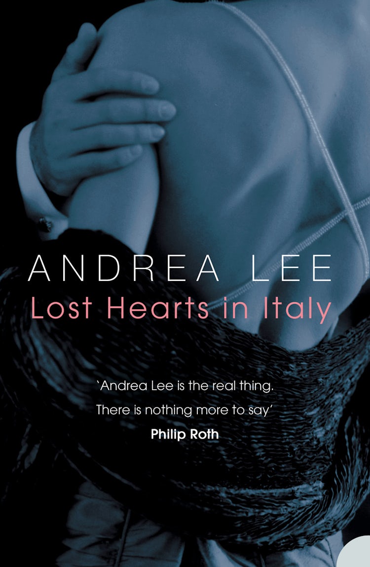 Cover image for Lost Hearts in Italy, isbn: 9780007172870