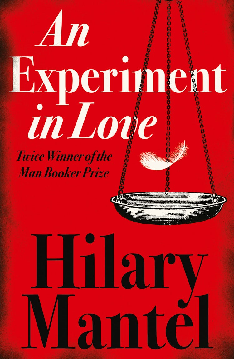 Cover image for An Experiment In Love, isbn: 9780007172887