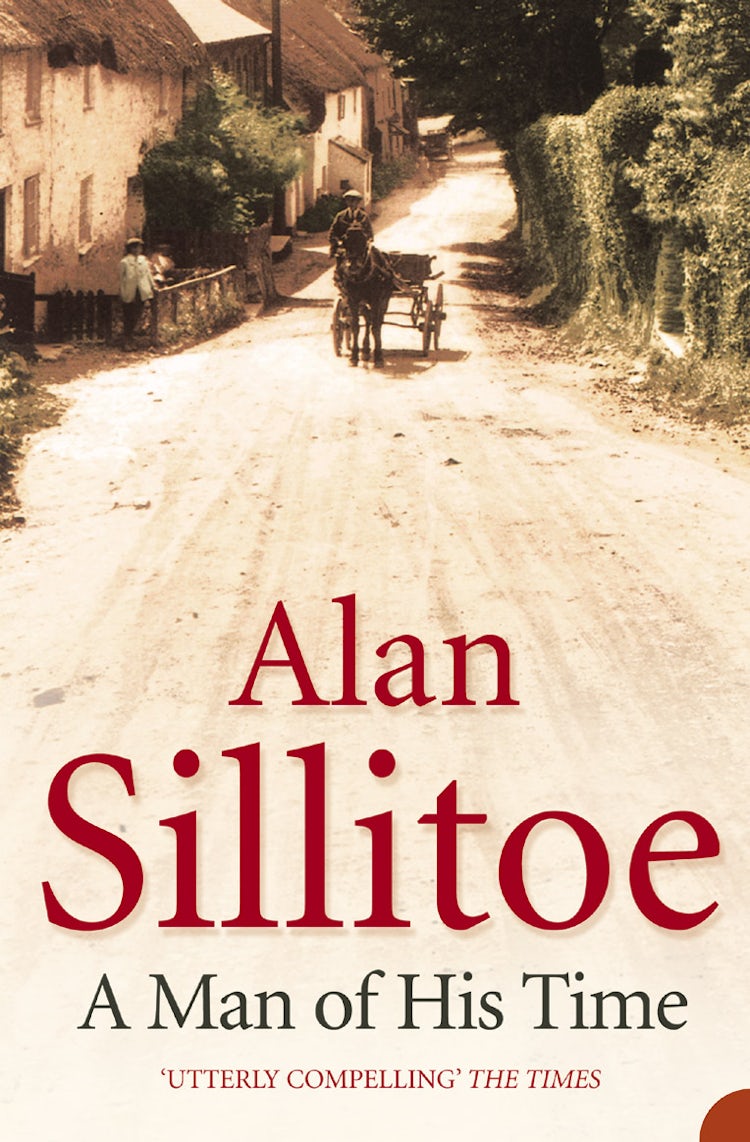 Cover image for A Man Of His Time, isbn: 9780007173280