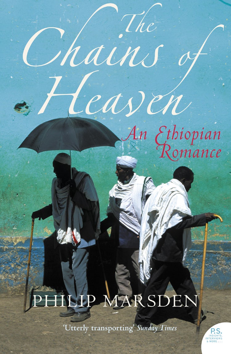 Cover image for Chains Of Heaven: An Ethiopian Romance, isbn: 9780007173488