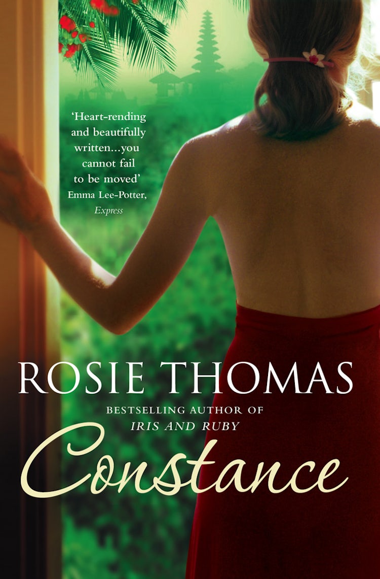 Cover image for Constance, isbn: 9780007173563