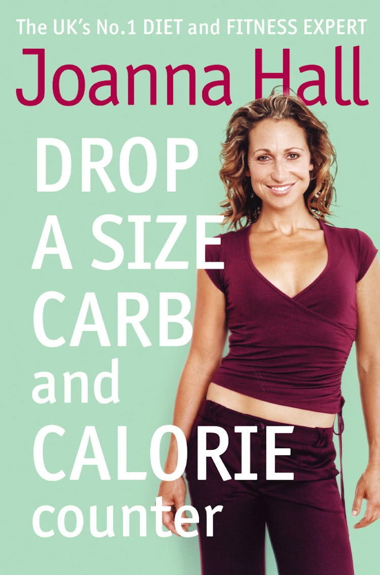 Cover image for Drop a Size: The Carb and Calorie Counter, isbn: 9780007175284