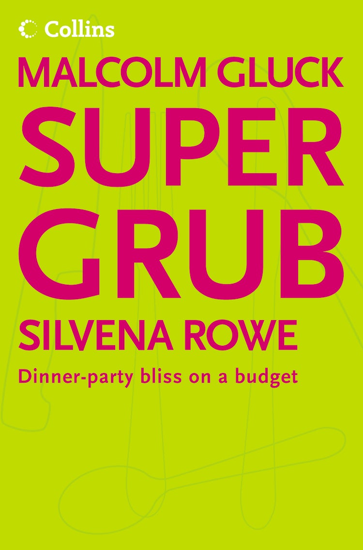 Cover image for Supergrub: Dinner Party Bliss On A Budget, isbn: 9780007176120