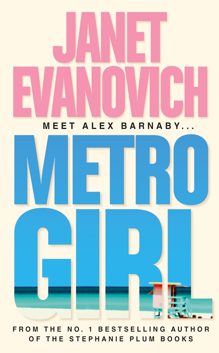 Cover image for Metro Girl, isbn: 9780007176236
