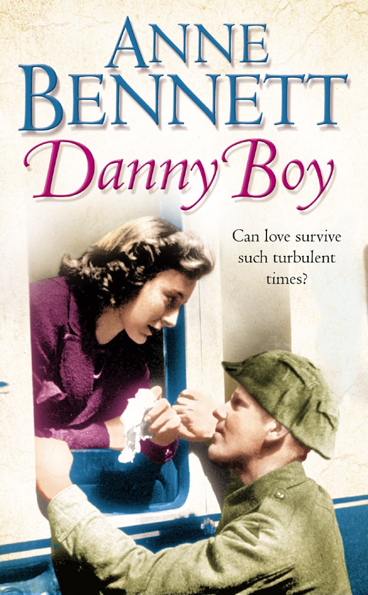 Cover image for Danny Boy, isbn: 9780007177226