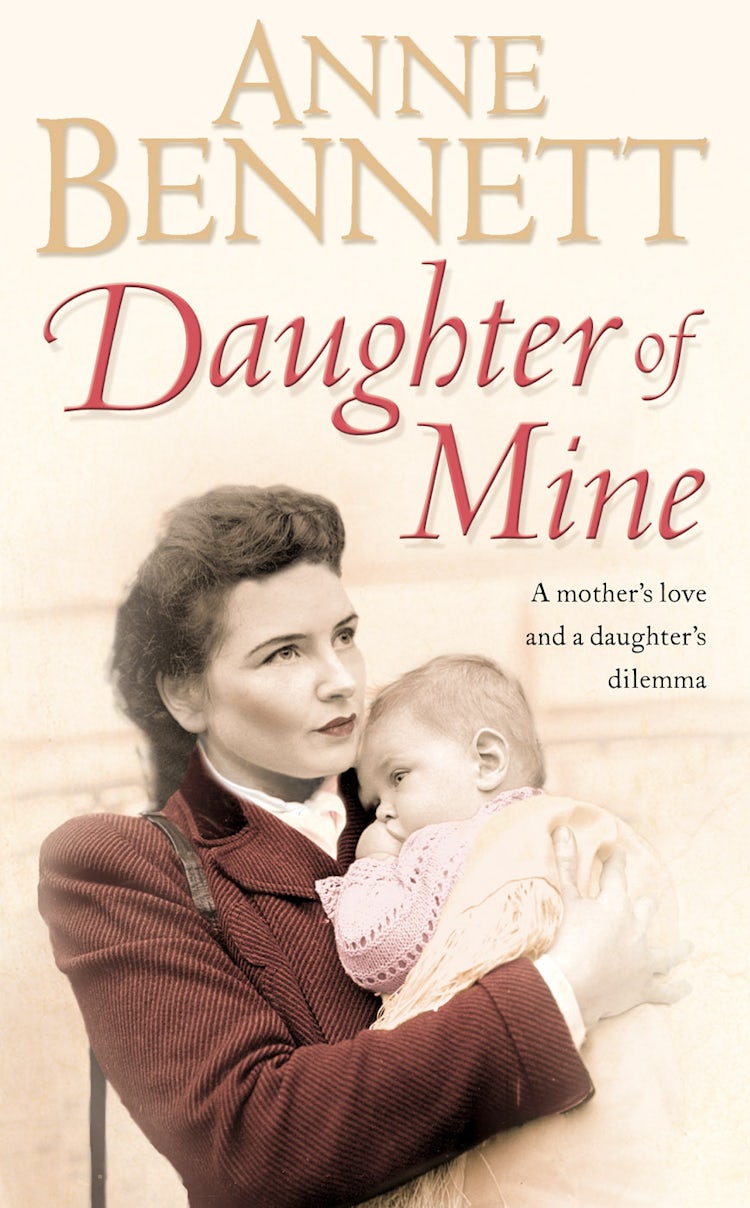 Cover image for Daughter Of Mine, isbn: 9780007177240